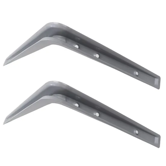 Bearing Suspension Brackets Drilling and Rust Prevention Brackets