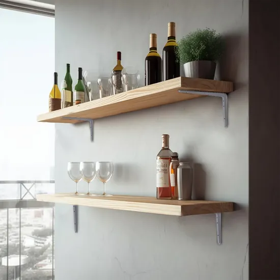 Bearing Suspension Brackets Drilling and Rust Prevention Brackets