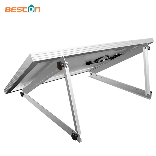 Adjustable for 100W Solar Panel Triangle Aluminum Solar Panel Roof Mounting Bracket