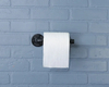 Kitchen Paper Towel Rack Stainless Steel Wall Mount Paper Towel Holder Brackets