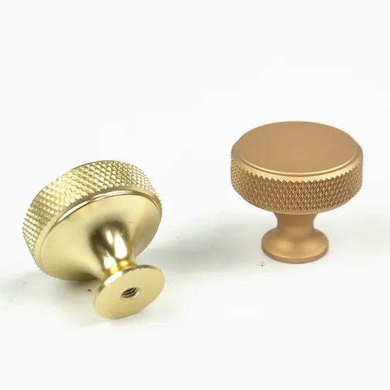 Aluminum Alloy Handles and Knobs Vintage Round Ball Door Cabinet Handles Knobs