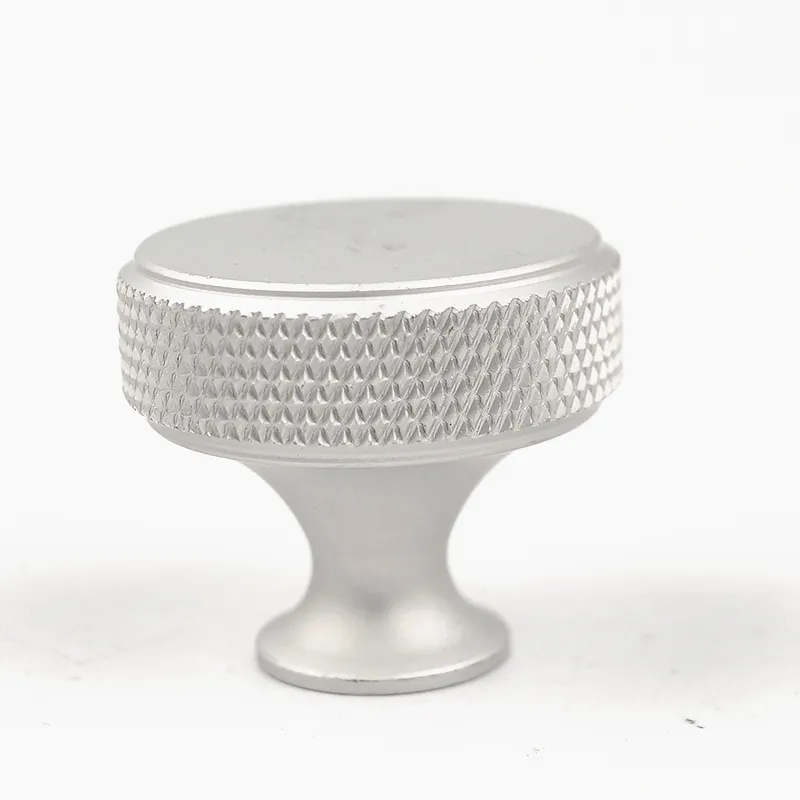 Aluminum Alloy Handles and Knobs Vintage Round Ball Door Cabinet Handles Knobs