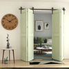 Barn Door Bifold Kits Brass Accordion Doors Folding Sliding Bifold Door Hardware
