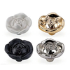 Decoration Design Kitchen Drawer Pulls Cupboard Wardrobe Plastic Knob Handle