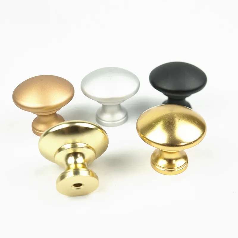 Drawer Pull Handles Wardrobe Kitchen Door Knob Cabinet Door Handles Knobs