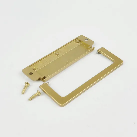 Cabinet Hyundai Matrix Pull Handle Lever Cupboard Zinc Alloy Pull Door Handle