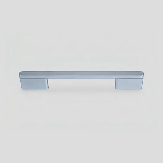 Drawer Kitchen Cabinet Pull Cupboard Wardrobe Handles Aluminium Profile Cabinet Door Handle
