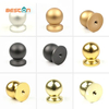 Small Cabinet Handle Hardware Knobs Aluminium Alloy Unique Furniture Handles and Knobs