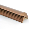 Flexible PVC Profile Shape Banding T Molding Edge T Trim Edging