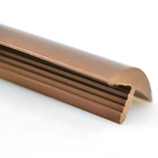 Flexible PVC Profile Shape Banding T Molding Edge T Trim Edging
