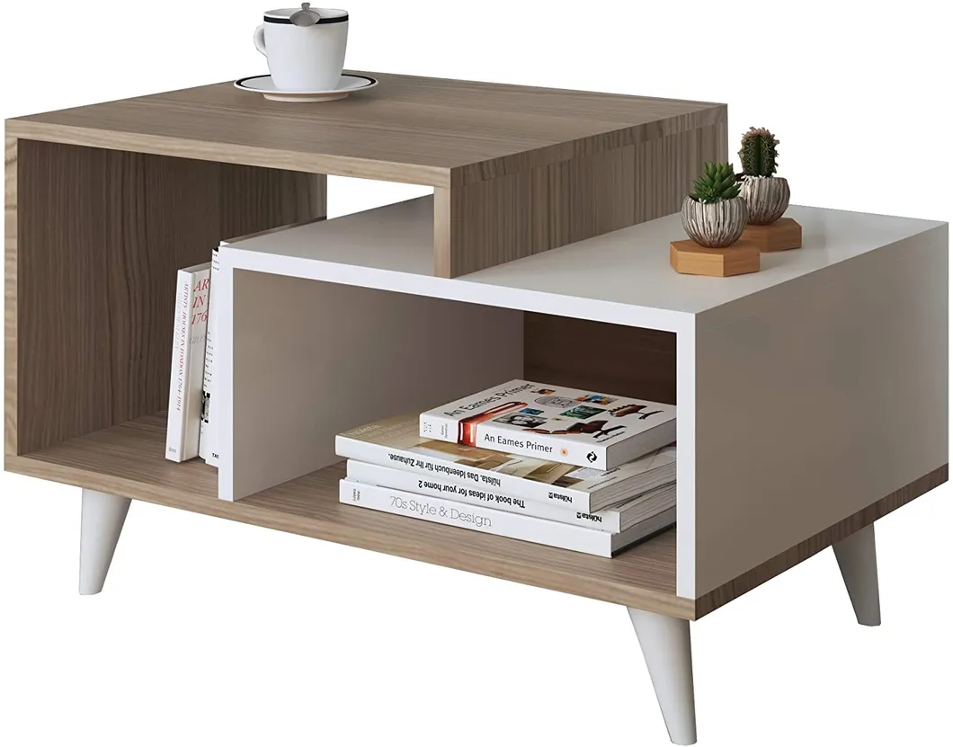 Super Popular Modern Simple Easy Assemble Customized Coffee Tables