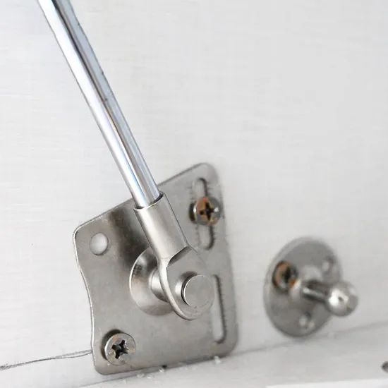 Furniture Pneumatic Pole Lift Support Struts Gas Spring