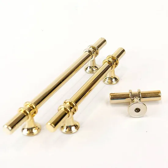 Drawer Kitchen Cabinet Pull Cupboard Wardrobe Handles Aluminium Profile Handle