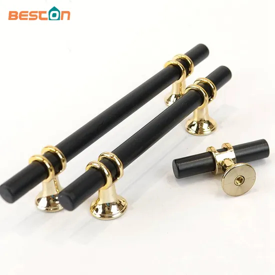 Drawer Kitchen Cabinet Pull Cupboard Wardrobe Handles Aluminium Profile Handle