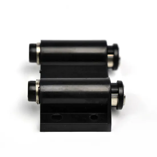 Cabinet Door Damper Buffer Set Magnetic Tip Catch Touch Push Latch