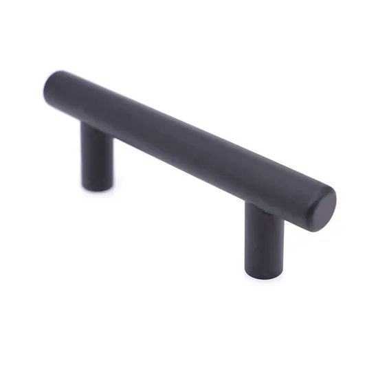 Interior Stainless Steel Door Handle T Bar Pull Cabinet Handle