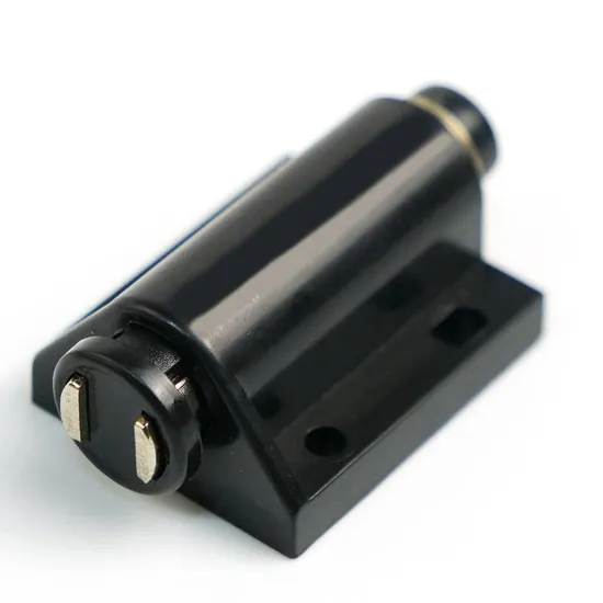 Touch Latch Push to Open Cabinet Door Magnetic Push Button Drawer Catch