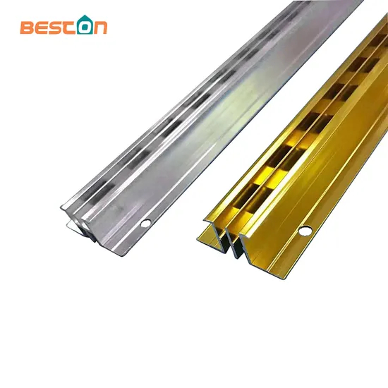 AA Column Upright Steel Galvanized Tube Hanger Pipe Holder