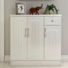 Zinc Alloy Kitchen Cabinet Handles Drawer Knobs Bright Chrome Furniture Handle