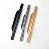Aluminum Wardrobe Door Finger Pull Profile Handle Furniture Handles