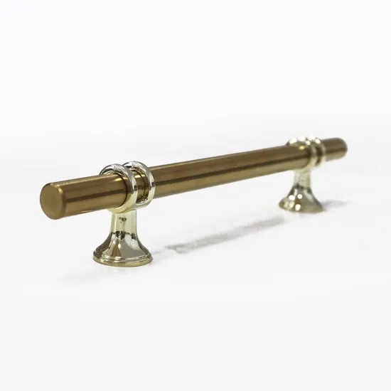 Cabinet Ss Hollow Handles Stainless Steel Furniture Pull Handle for Kitchen