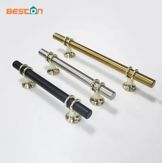 Cabinet Ss Hollow Handles Stainless Steel Furniture Pull Handle for Kitchen