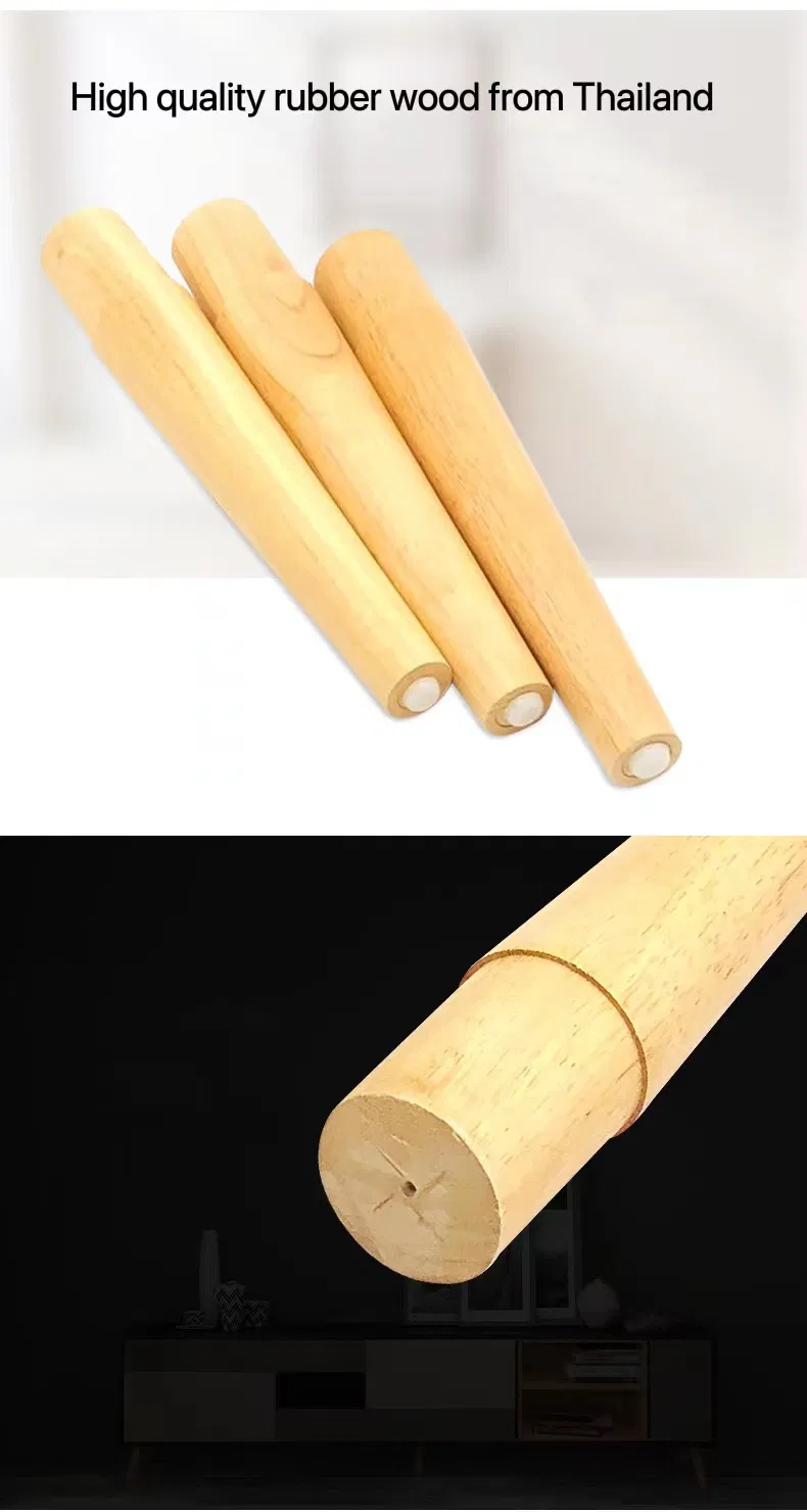 Decoration Antique Carved Wood Furniture Legs Furniture Sofa Table Legs