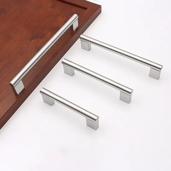 Stainless Steel Furniture Kitchen Cabinet and Dresser Pulls Knobsnet Pulls and Handles