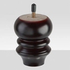 Wholesale Wooden Sofa Legs Carved Quiet Wear-Resistant Wooden Sofa Legs