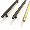 Brass Knurled Solid Cupboard Black/Chrome/Gold Cabinet Pull Handle
