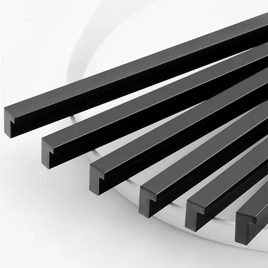 Kitchen Hardware Aluminum Bedroom Furniture Long Wardrobe Door Cabinet Handle