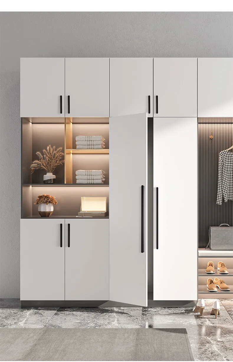 Black Gold Kitchen Cabinet Drawer Handle Furniture Cabinet Handle Pull Knobs