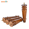 Super Load-Bearing Solid Wood Bed Legs Natural Color Fat Sofa Bed Legs