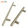 Stainless Steel Furniture Hardware Brushed Nickel Handle for Cabinet Drawer Handles