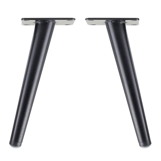 Produce High-Quality Furniture Metal Sofa Legs Replacement