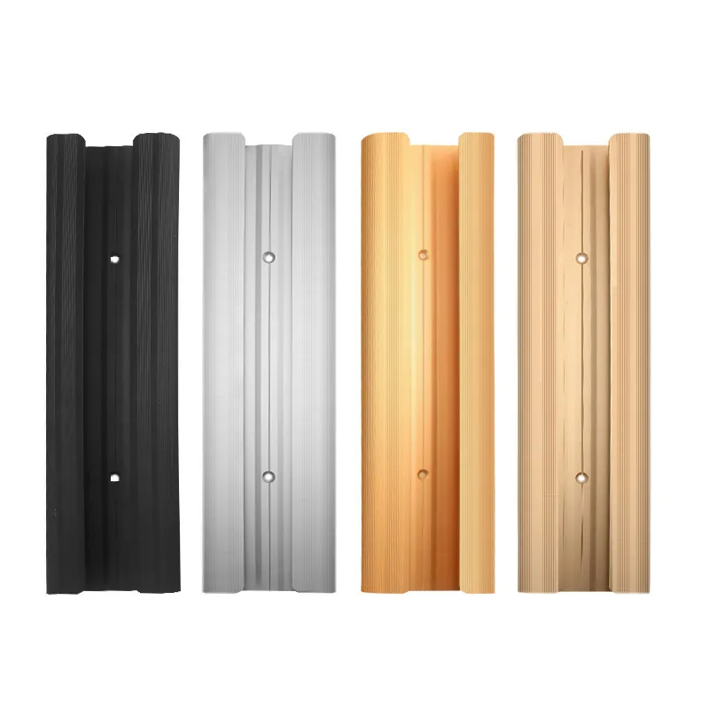 Wall Mounted Wine Glass Rack Aluminum Under Cabinet Wine Glasses Holder