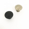 Zinc Alloy Small Pull Handle Brush Satin Nickel Drawer Cabinet Knob