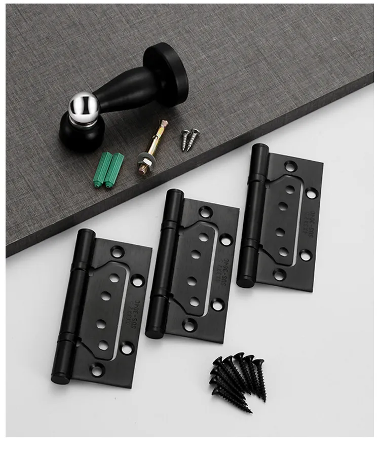 Kitchen Furniture Stainless Steel Butt Hinge