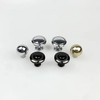 Antique Brass Gold Chrome Drawer Handles Cabinet Zinc Alloy Handle Drawer Knobs