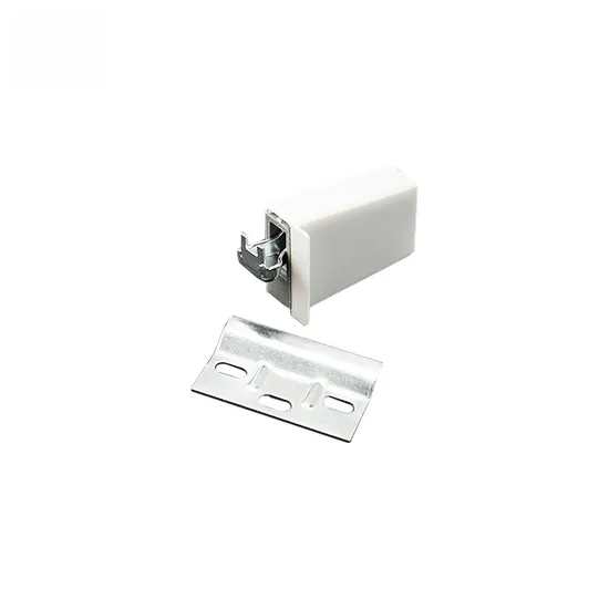 Wall Hanging Bracket Cabinet Hanging Code Cube Plastic Corner Connector