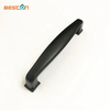 Black Cabinet Handles Kitchen Cupboard Furniture Closet Pull