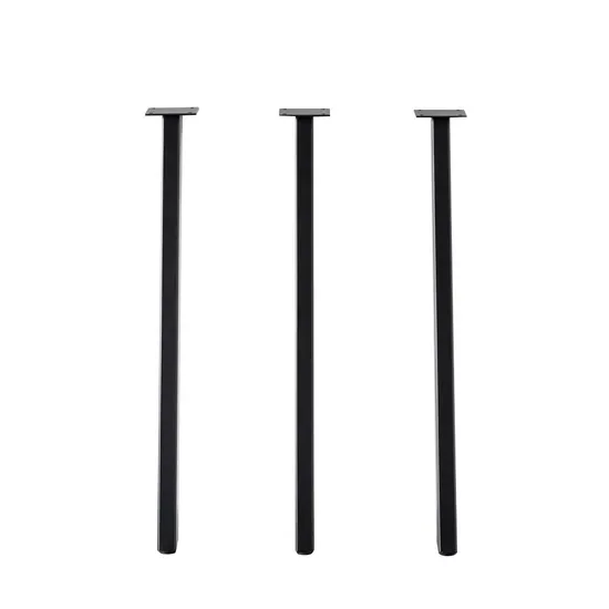 Metal Folding Table Steel Frame Folding Table Legs