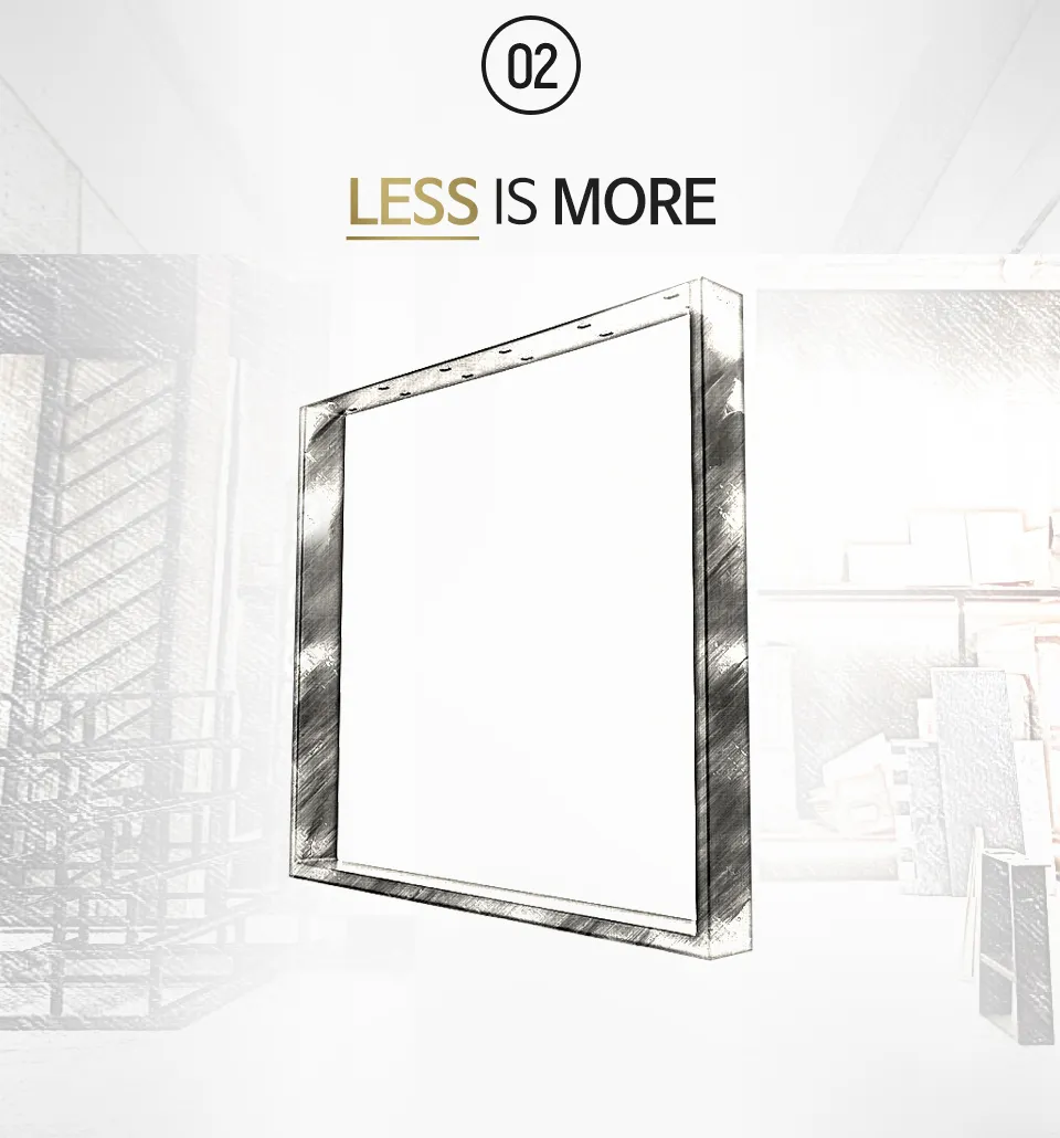 New U-Shape Coffee Table Legs