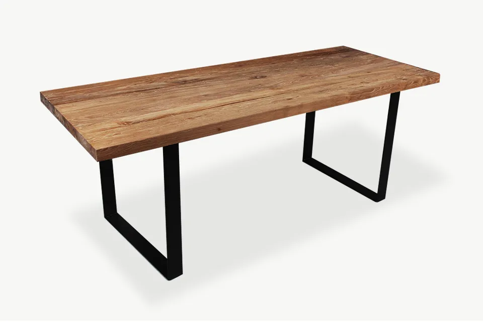 New U-Shape Coffee Table Legs