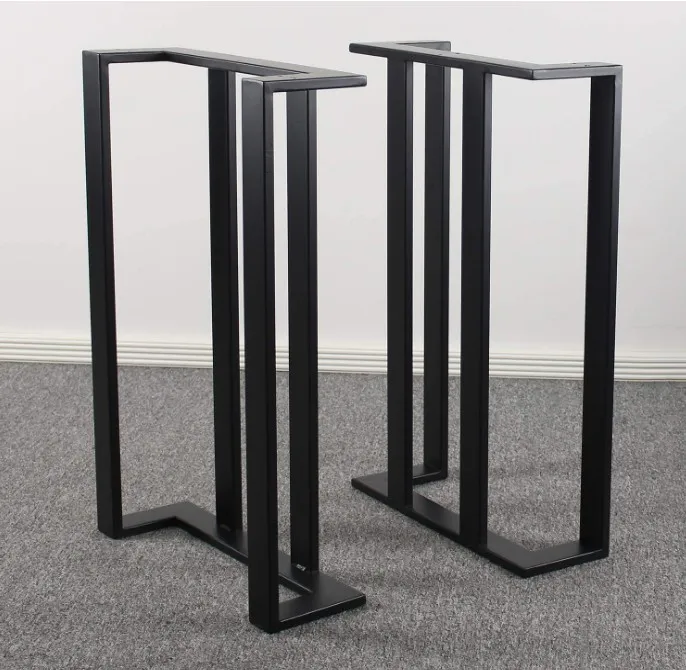 Metal Table Frames Coffee Table Legs