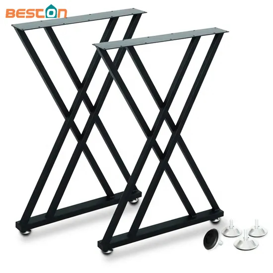 Canada Stainless Steel Outdoor Furniture Coffee Dinning Table Leg