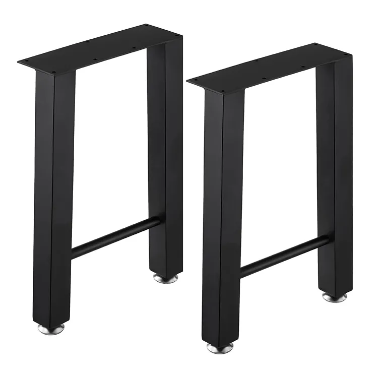 Custom Design Modern Industrial Metal Furniture Table Legs