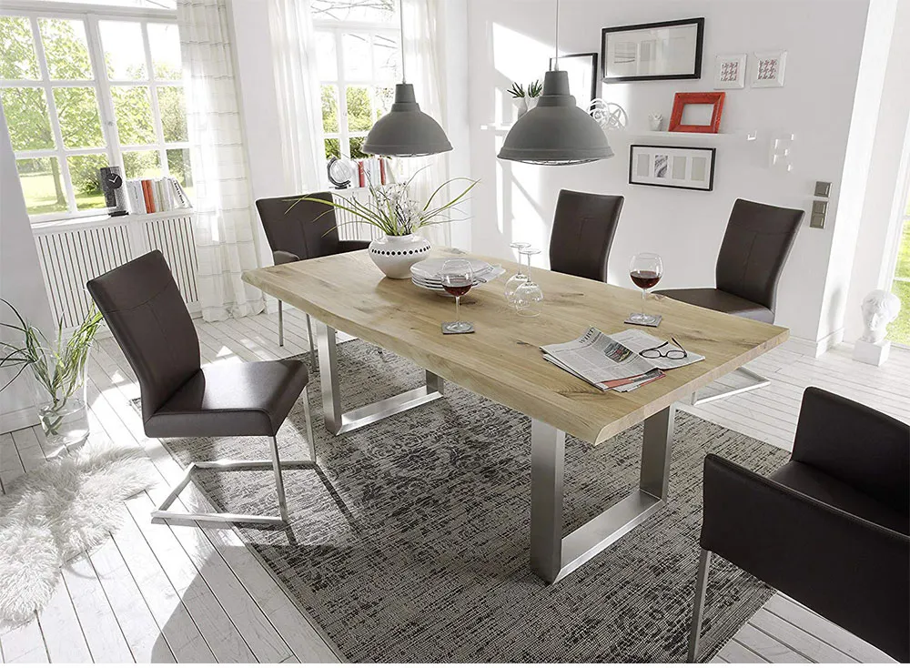 Metal Coffee Dining Restaurant Table Legs