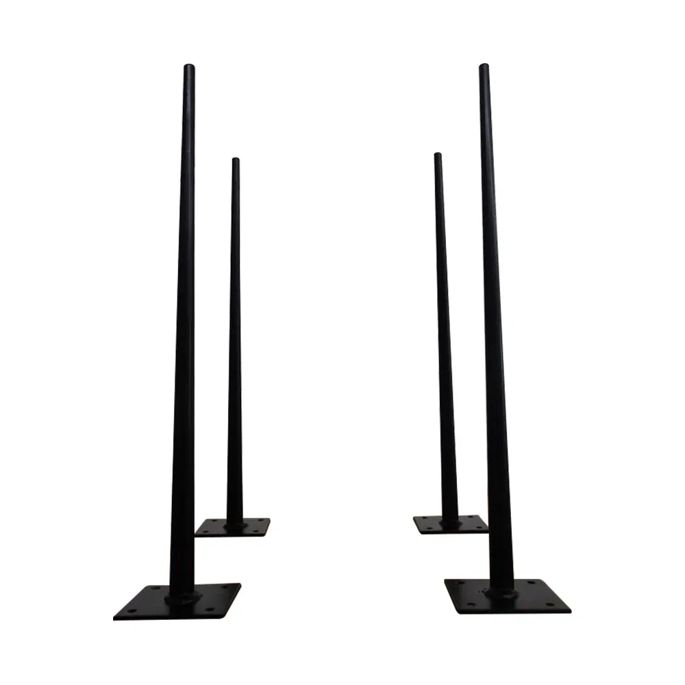 Metal Furniture Restaurant Table Legs