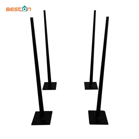 Metal Furniture Restaurant Table Legs